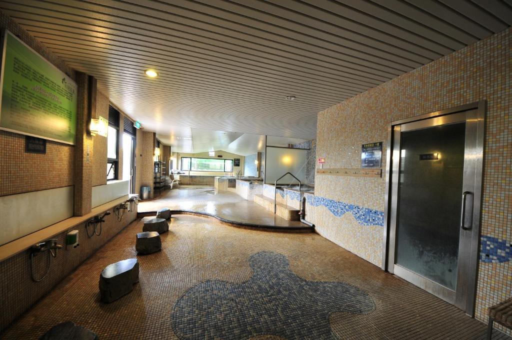 Chat Hot Spring Resort Ťi-lung Exteriér fotografie
